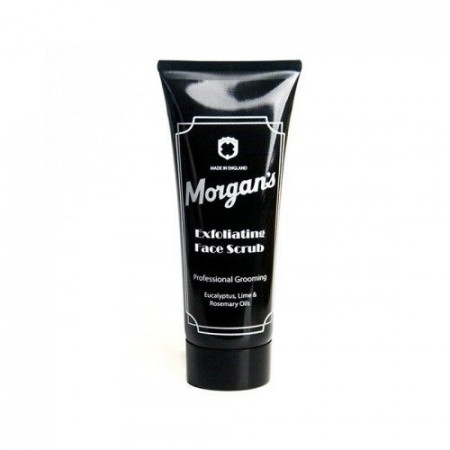 Morgan's exfoliating face scrub 100 ml