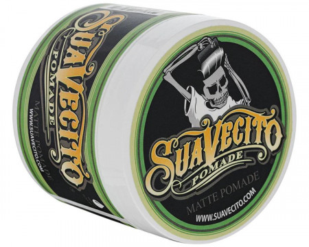 Suavecito Matte Pomade 113 gr