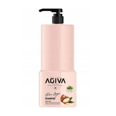 AGIVA HAIR SHAMPOO ARGAN 800 ML