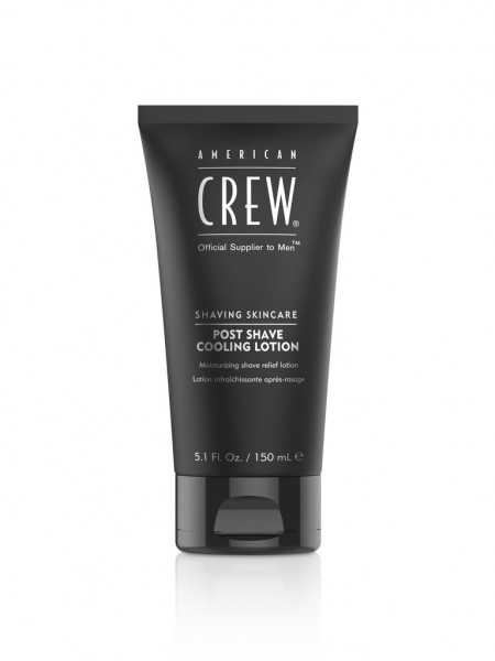 American CREW POST-SHAVE COOLING LOTION 150ml