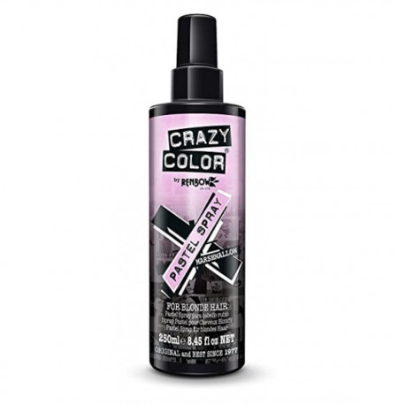 Crazy Color spray marshmallow 250 ml