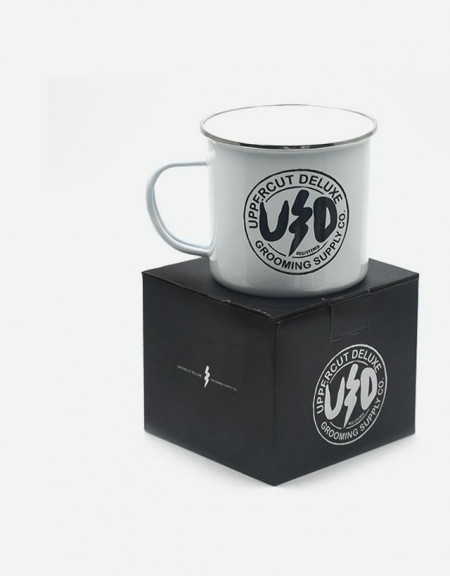 Uppercut Mug White