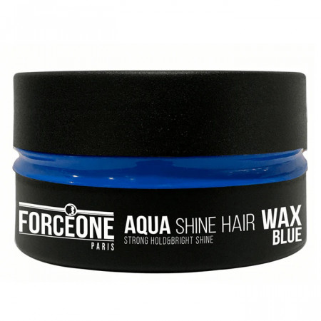 FORCEONE AQUA WAX BLUE 150ml