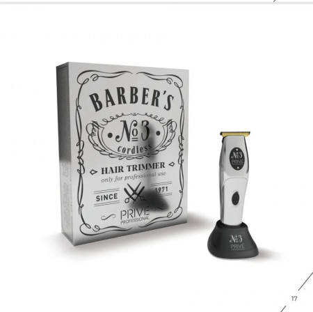 Prive Trimmer No3