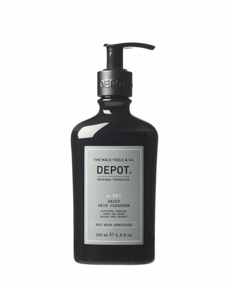 Depot daily skin cleanser 200 ml