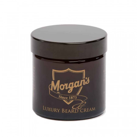 Morgan's luxury beard&moustache cream 60 ml
