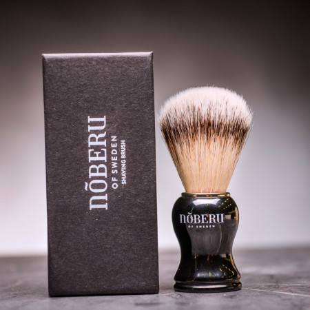 Noberu Synthetic shaving brush