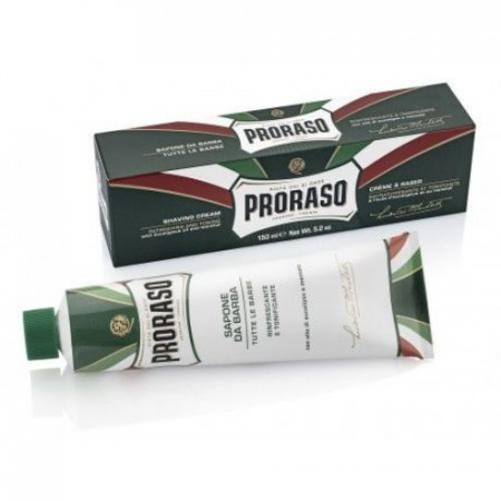 Proraso Shaving cream GREEN 150 ml