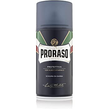 Proraso Shaving Foam BLUE 300 ml