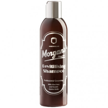 Morgan's revitalising shampoo 250 ml