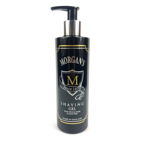 Morgan's shaving gel 250 ml