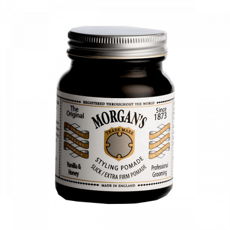 Morgan's vanilla and honey 50 ml
