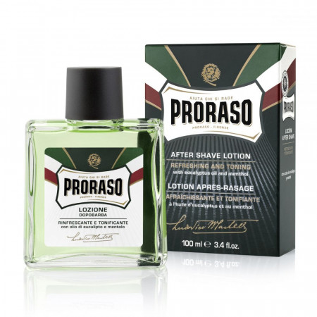 Proraso After Shave Lotion GREEN 100 ml