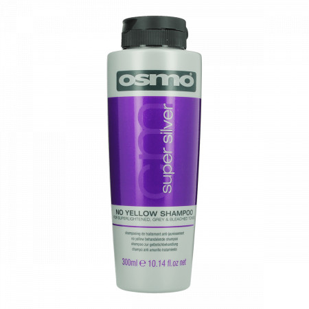 Osmo Super Silver No Yellow Shampoo 300 ml