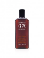 American CREW POWER CLEANSER SHAMPOO 250ml