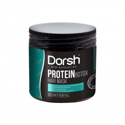 DORSH PROTEIN BOTOX HAIR MASK 500 ML