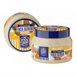 FNX BARBER 500 ML FACE SCRUB MIX FRUITY 12 LI 500 ML