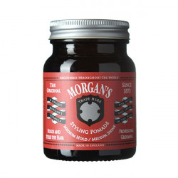 Morgan's pomade medium hold 100 ml