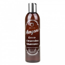 Morgan's retro deep cleansing shampoo 250 ml