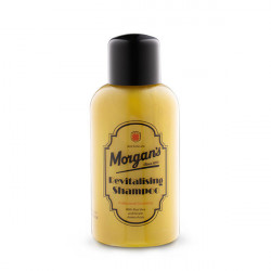 Morgan's revitalising shampoo retro bottle 250 ml