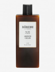 Noberu Shower Cream Sandalwood 250 ml