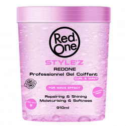 REDONE STYLE'Z PROFESSIONAL HAIR GEL (CURL & WAVY) 910ml