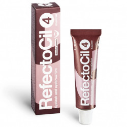 RefectoCil eyelash and eyebrow chestnut 4 - 15 ml