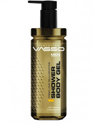 VASSO BODY SHOWER GEL Fresh and Rejuvenating 370 ML