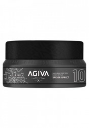 Agiva Styling Hair Wax Spider - Grey 90 mL