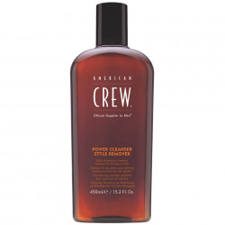 American CREW POWER CLEANSER SHAMPOO 450ml