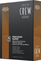American CREW PRECISION BLEND MEDIUM ASH 40ml(x3)