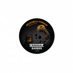 Criminal Barber Rockabilly pomade 50 ml