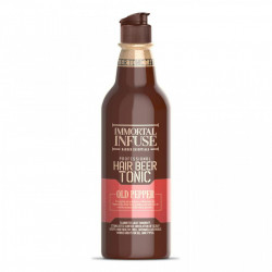 IMMORTAL INFUSE HAIR TONIC OLD PEPPER 300ML