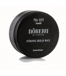 Noberu strong hold wax 80 ml