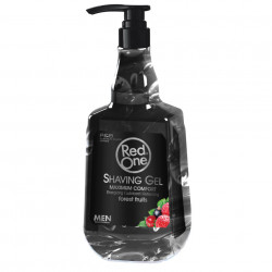 REDONE SHAVING GEL ( Mix Fruit ) W MODEL 1000ml