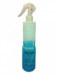 Agiva Hair Care Two Phase Conditioner Keratin 400 Ml