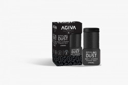 AGIVA STYLING POWDER BLACK STRONG 20 GR