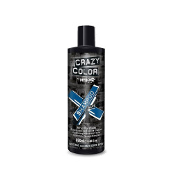 Crazy Color shampoo blue 250 ml