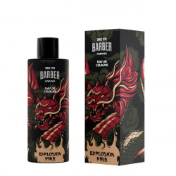 Marmara Barber Cologne 500 ml Dragon Boxed