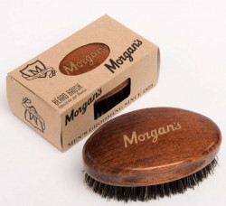 Morgan's beard brush