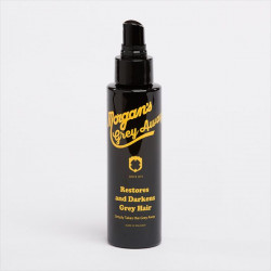 Morgan's hair darkening liquid colour restorer 120 ml