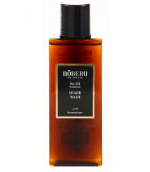 Noberu beard wash sandalwood 130 ml
