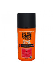 Shave Doctor shave gel oil 100 ml