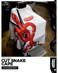 Uppercut cape cut snake