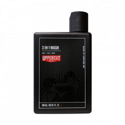 Uppercut wash 3 in 1 240 ml