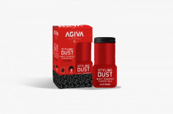 AGIVA STYLING POWDER RED EXTRA STRONG 20 GR