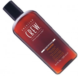 American CREW FORTIFYING SHAMPOO 250ml
