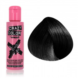 Crazy Color 030 black 100 ml