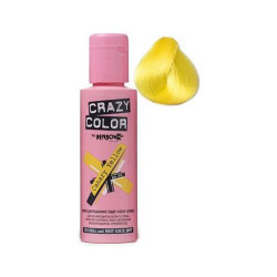 Crazy Color 49 canary yellow 100 ml