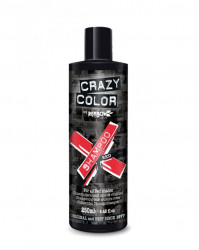 Crazy Color shampoo red 250 ml